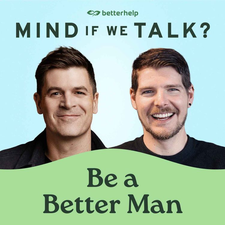 cover art for How to Be a Better Man