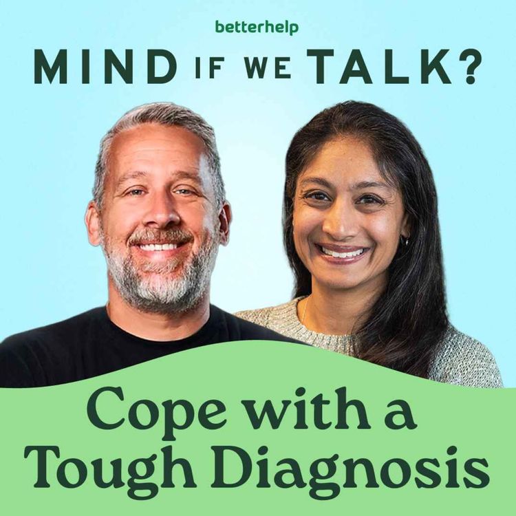 cover art for How to Cope With a Tough Diagnosis