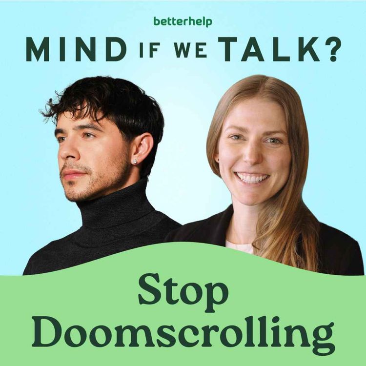 cover art for How to Stop Doomscrolling