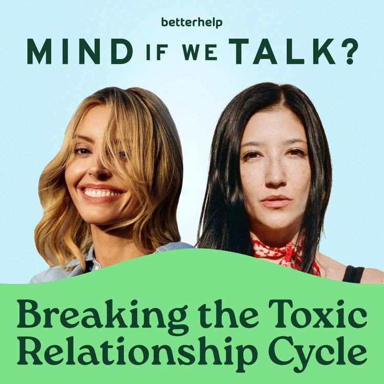 cover art for I wish you knew…how hard it is to break the toxic relationship cycle