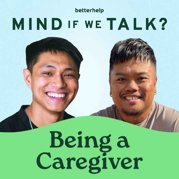 cover art for The Truth About Caregiving No One Talks About