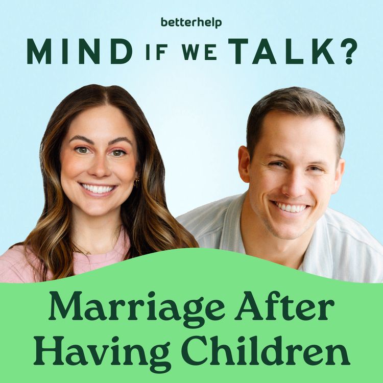 cover art for Keeping A Marriage Strong With Kids