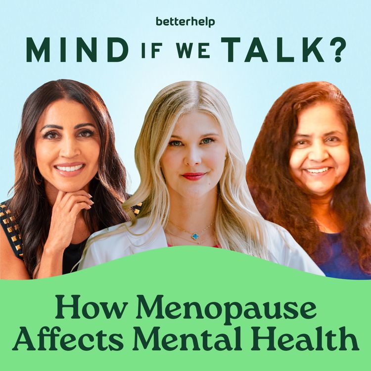 cover art for How to Navigate Peri/Menopause