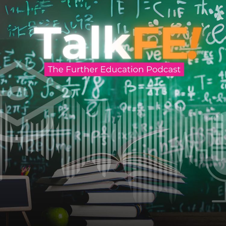 cover art for Episode 2: How do I plan an engaging lesson?