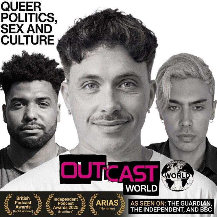 cover art for Outcast vs the Comment Section