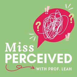 cover art for MissPerceived