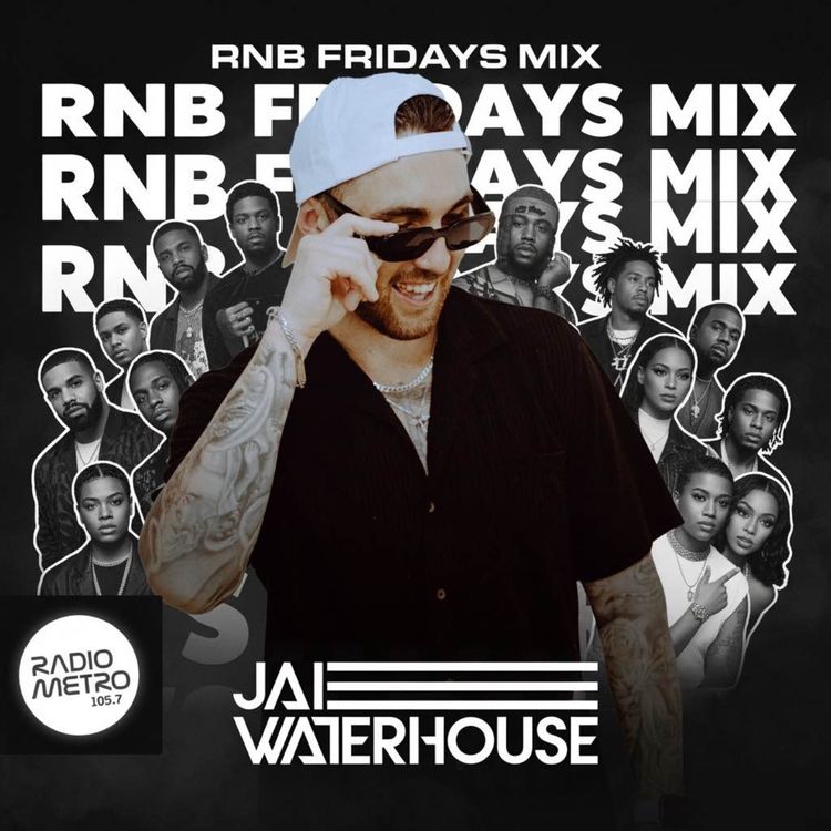 cover art for RNB FRIDAYS MIX EP.2