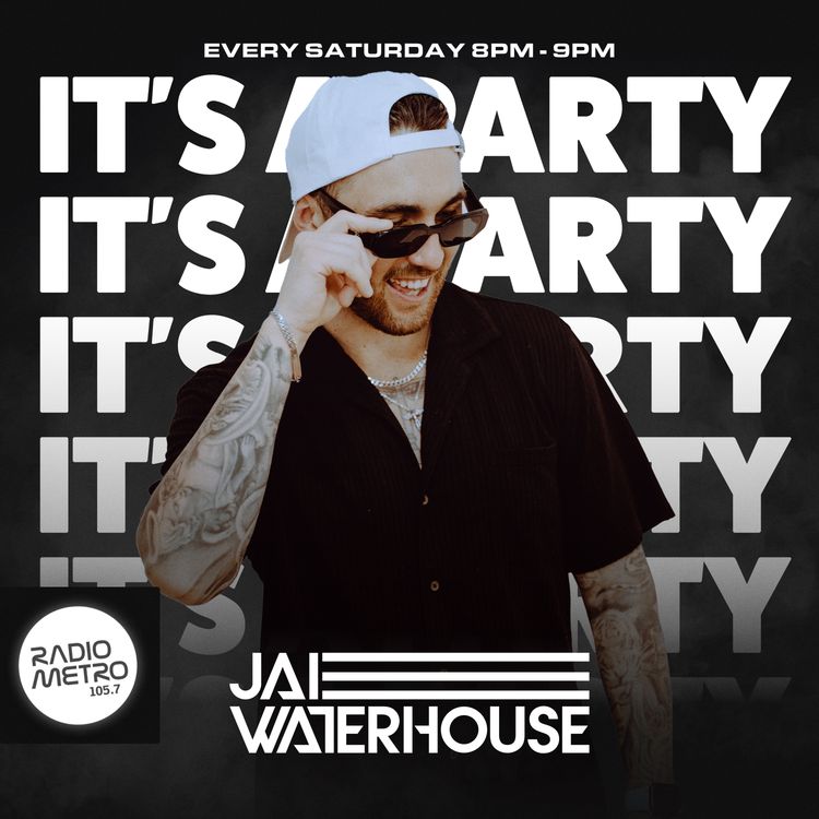 cover art for Guest Mix Saint Brown - It's A Party With Jai Waterhouse EP.37