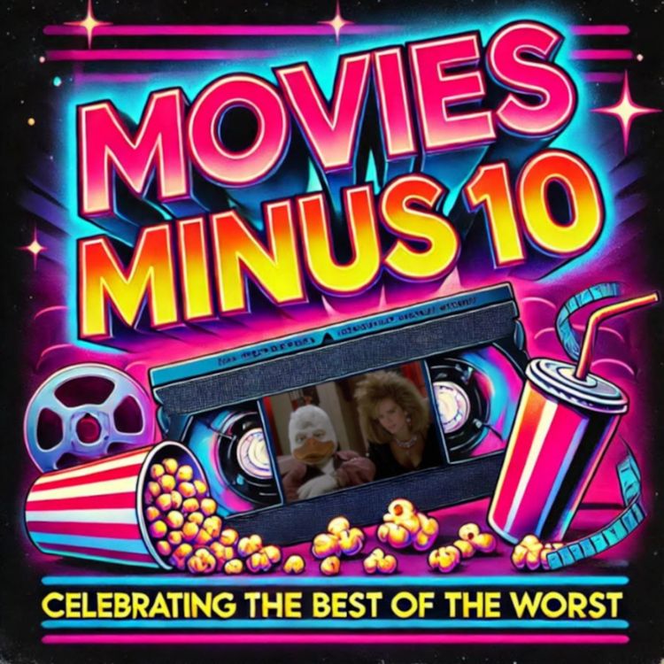 cover art for Howard the Duck Review