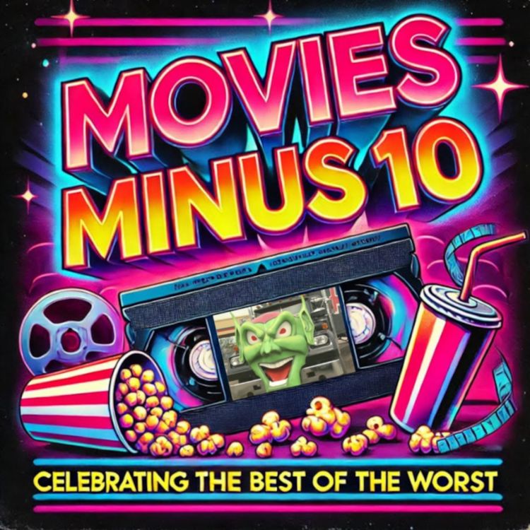 cover art for Maximum Overdrive... sorry, I meant MAXIMUM OVERDRIVE review