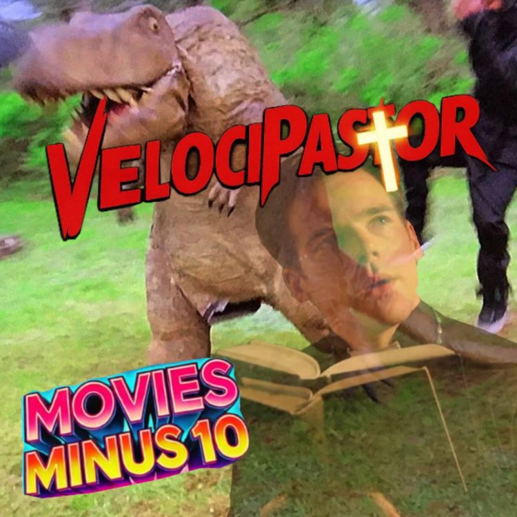 cover art for VelociPastor Review