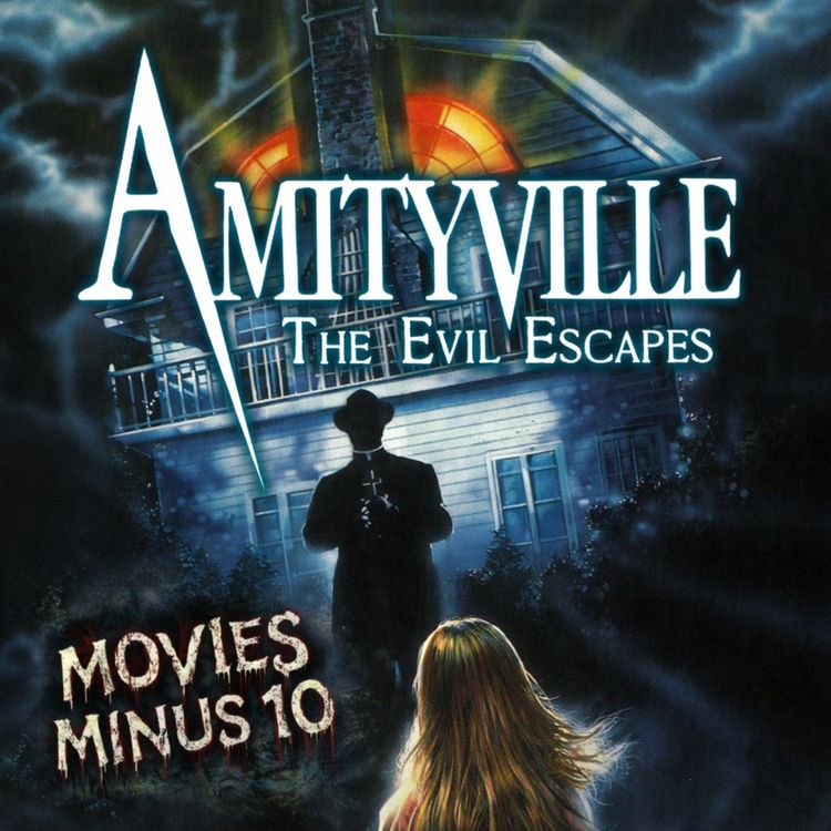 cover art for Amityville 4: The Evil Escapes Review