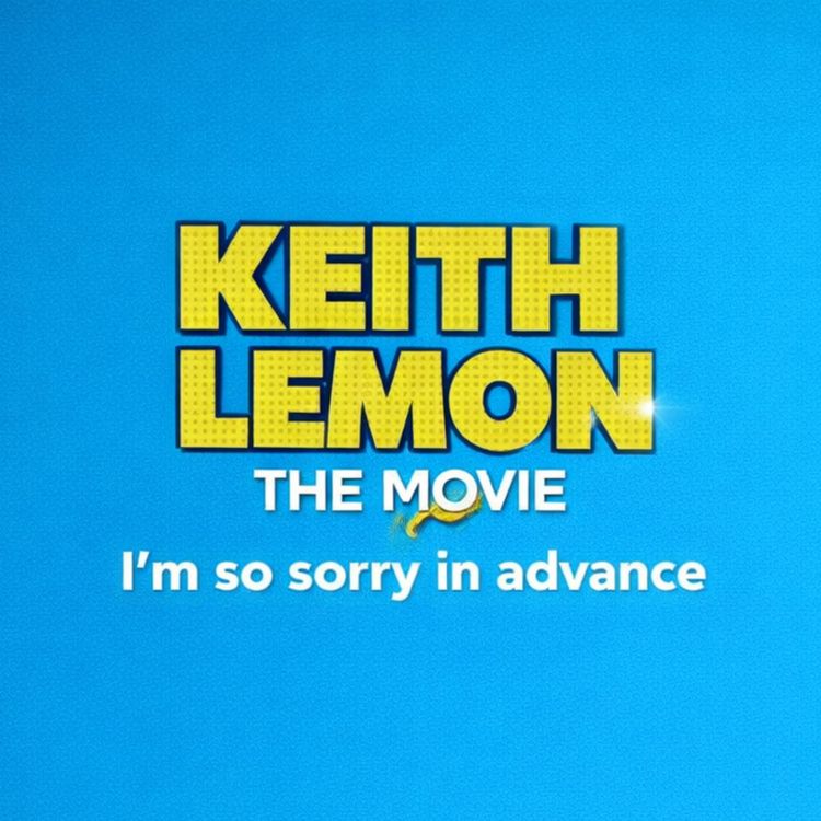 cover art for Keith Lemon: The Movie Review