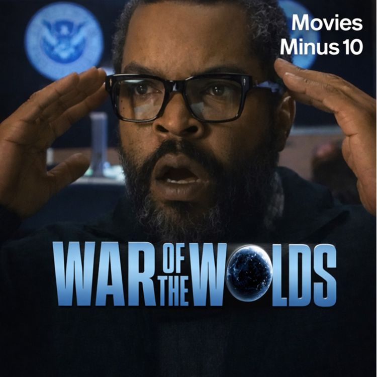 cover art for War of the World (2025) Review