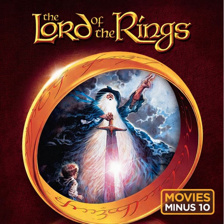 cover art for The Lord of the Rings (1978) Review