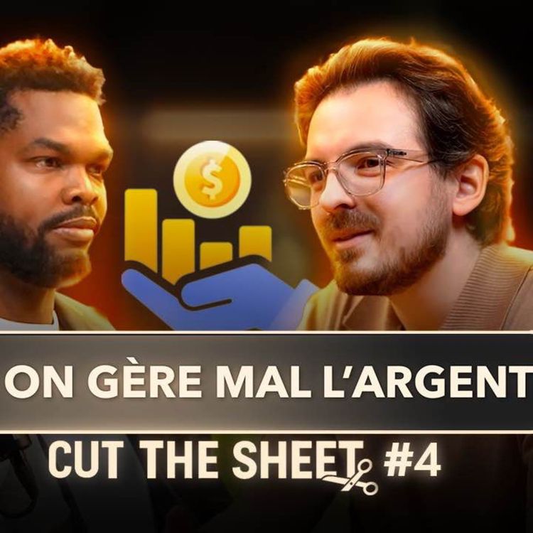 cover art for Et si vos finances dépendaient plus de vos biais que de votre budget ?
