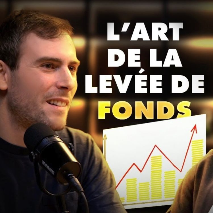 cover art for Réussir sa levée de fonds