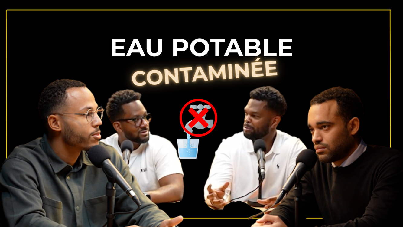 cover art for Pureva : Le scandale de l'eau potable, lever 250k€ et entreprendre dans l'industrie