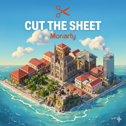 cover art for Cut The Sheet