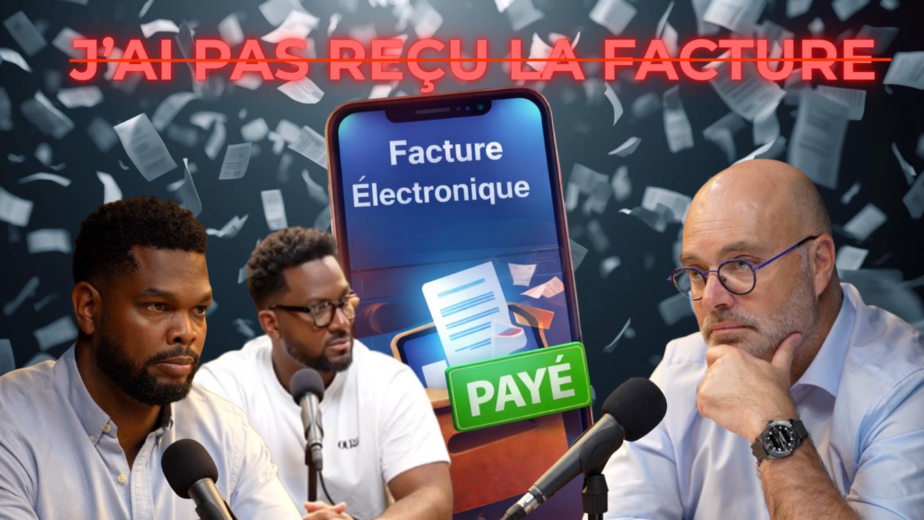 cover art for Comment l'Expert-Comptable devient finance data manager !