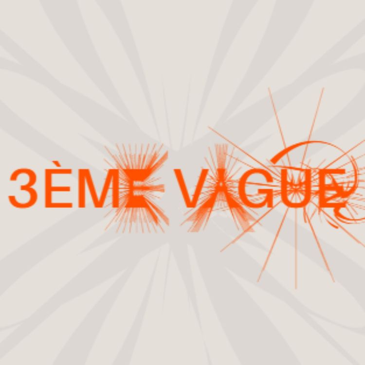 cover art for "Chèr·es artistes" - 3e vague