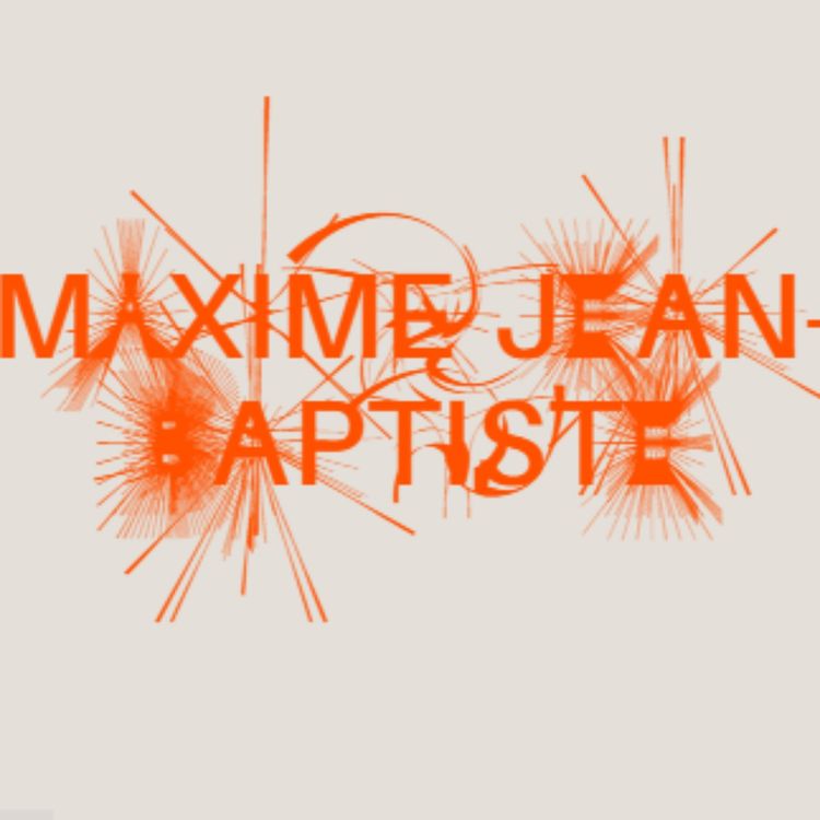 cover art for Rencontre : Maxime Jean-Baptiste