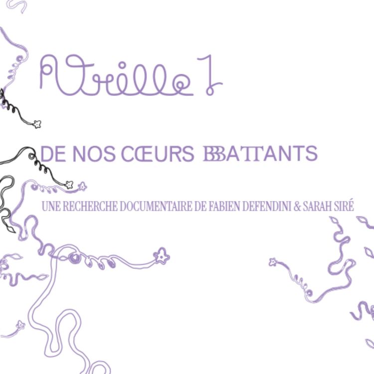 cover art for Vrille 1 - De nos cœurs battants