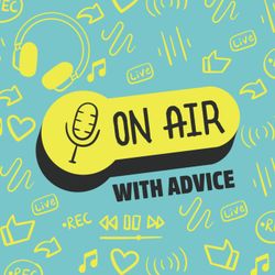 cover art for On Air With Advice