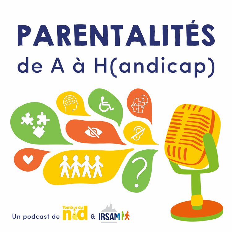 cover art for #4 - Quel avenir pour la langue des signes avec l’implant cochléaire ?