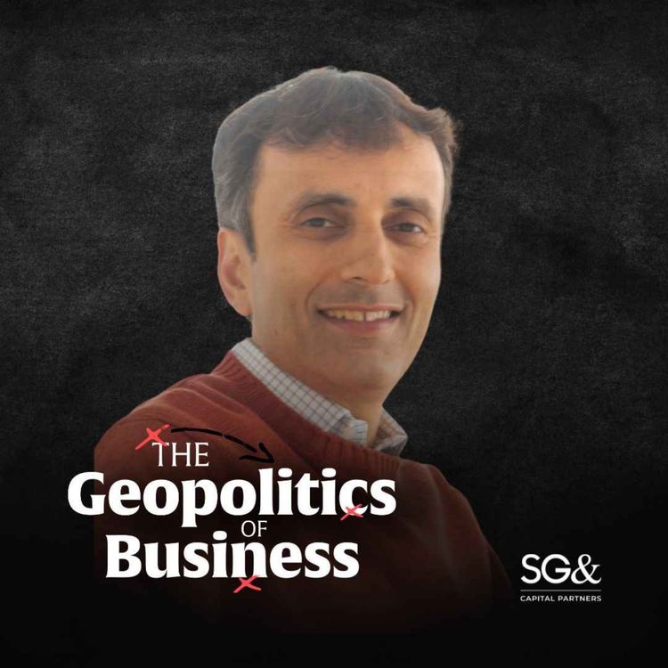 cover art for Breakout Nations: Ruchir Sharma