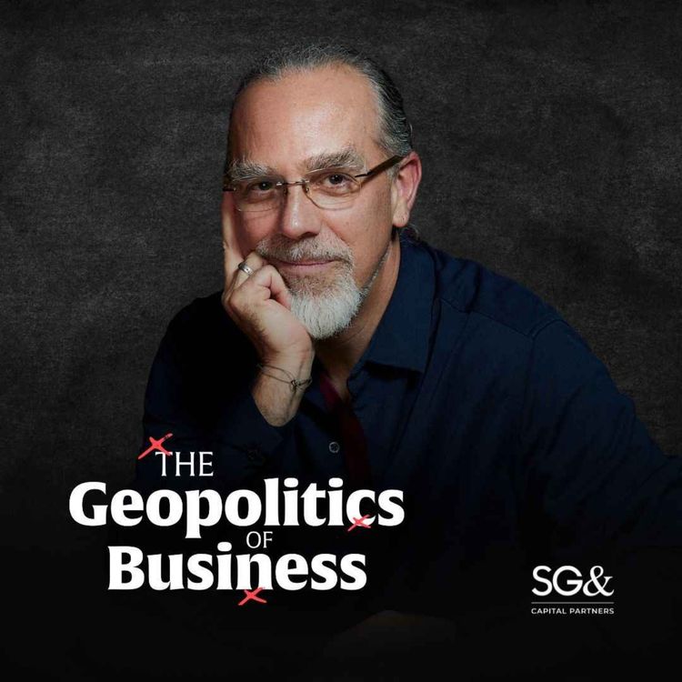 cover art for Moonshots & AI: Astro Teller