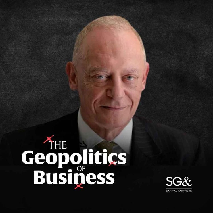 cover art for Fixing UK plc: Lord Gerry Grimstone 