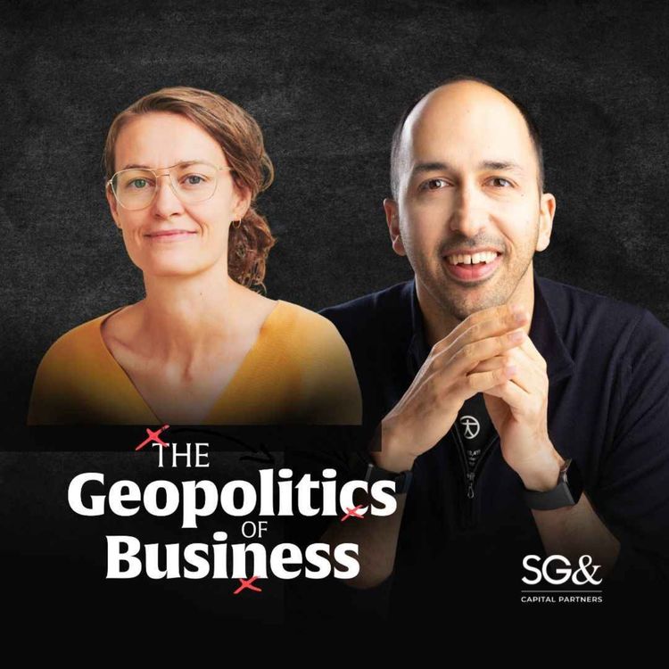 cover art for Pioneering healthtech in Europe: Ida Tin and Dan Vahdat 