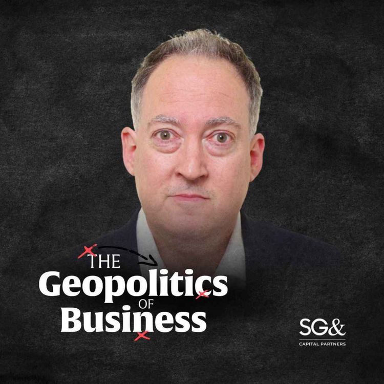 cover art for Trump, Europe and a militarised world: Gideon Rachman