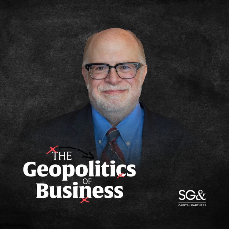 cover art for The Fed, Tariffs and the Politics of Money: Dr Adam S. Posen