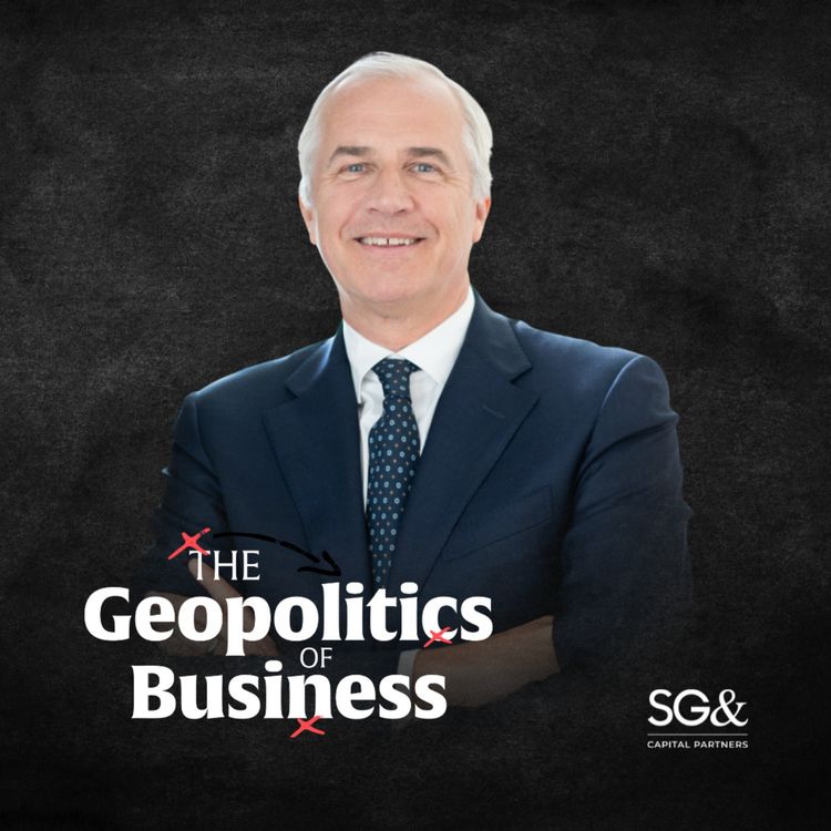cover art for Financing Ukraine’s war economy: Mikael Björknert, Group CEO, PrivatBank 