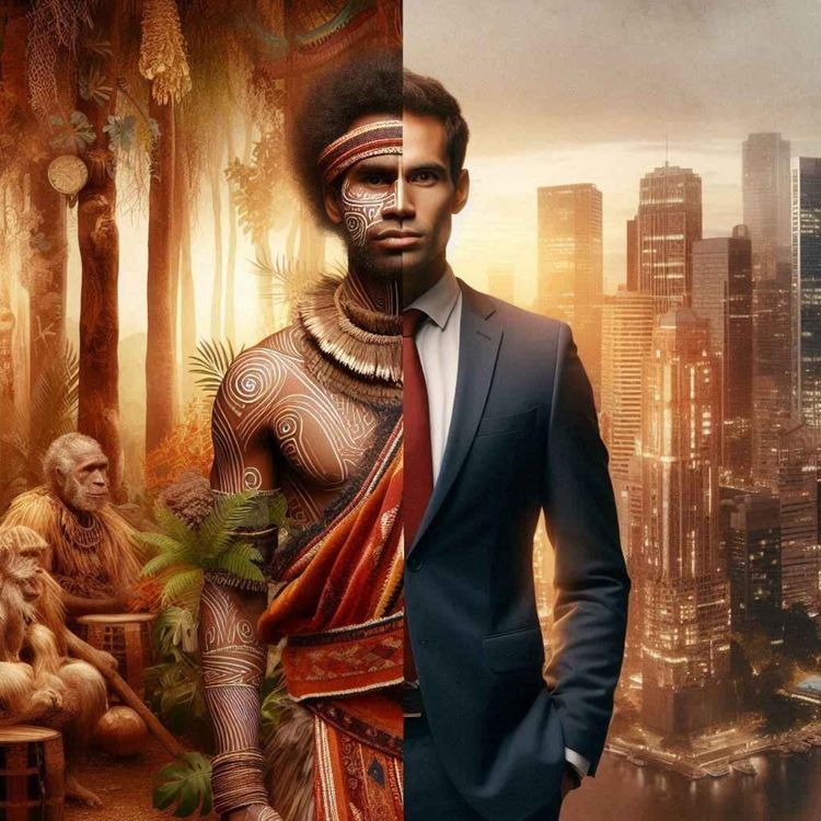 cover art for همدلی با پاپوآ گینه نو