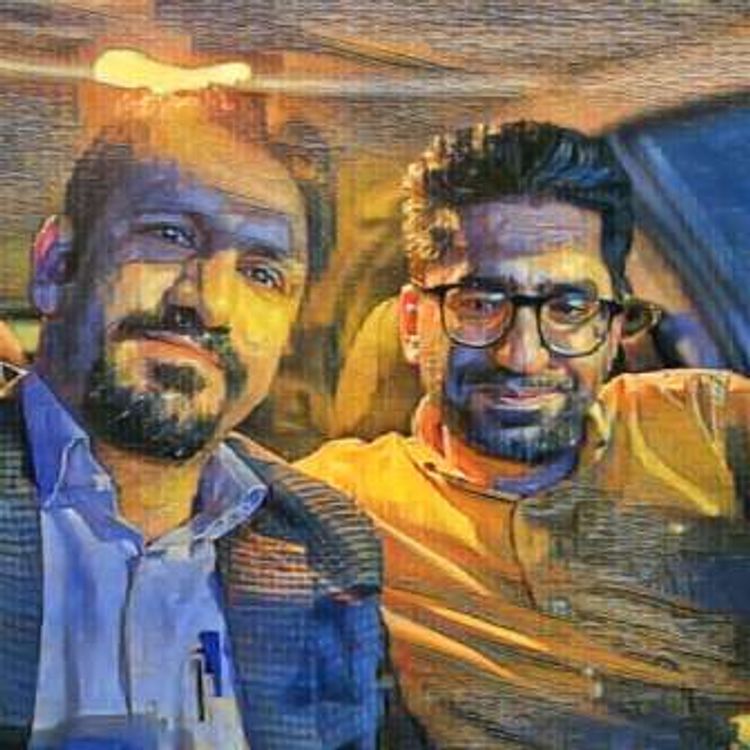 cover art for گپ احراری و اعیانی