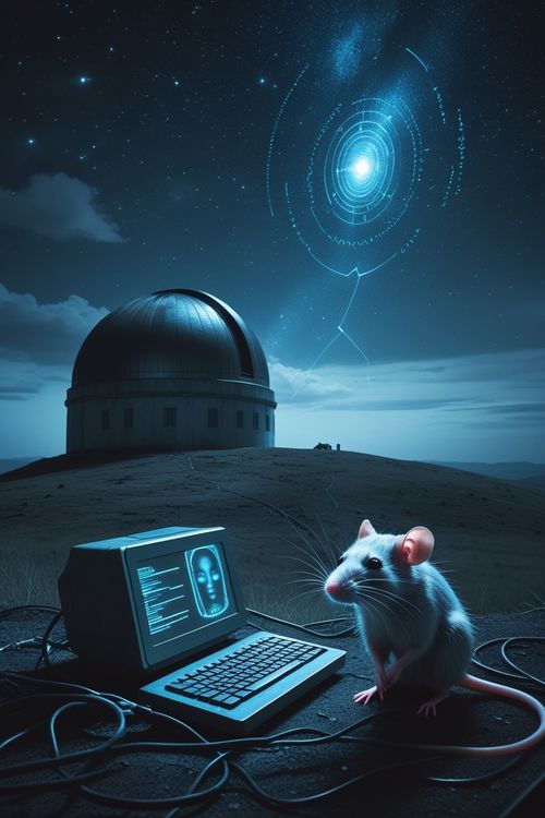 cover art for Concept of Novel 