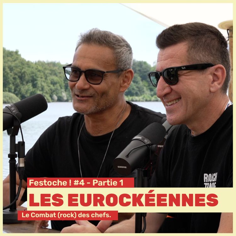 cover art for Eurockéennes. Le Combat (rock) des chefs.