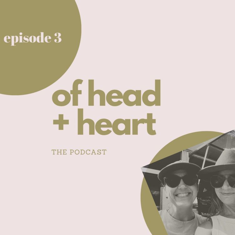 cover art for of head + heart | episode 3