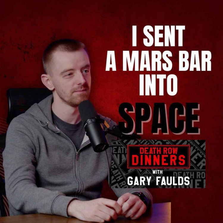 cover art for Death Row Dinners - 002 - Dazza