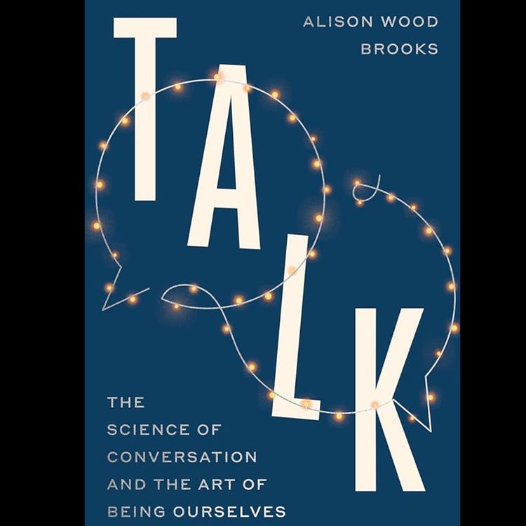 cover art for Talk