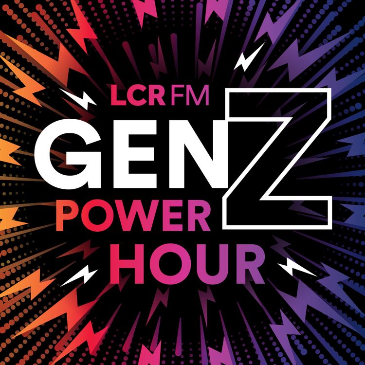 cover art for Gen Z Power Hour