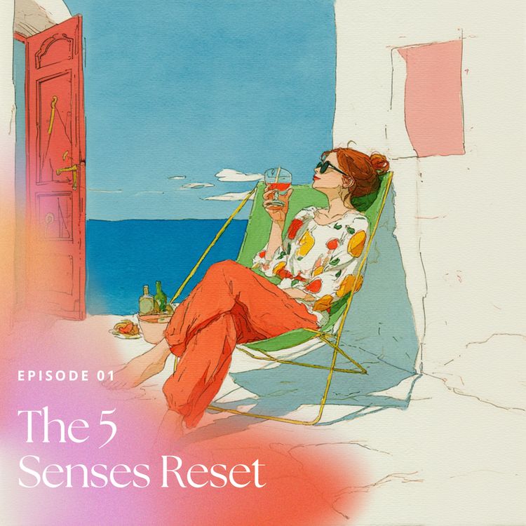 cover art for The 5-Senses Reset