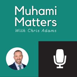 cover art for Muhami Matters