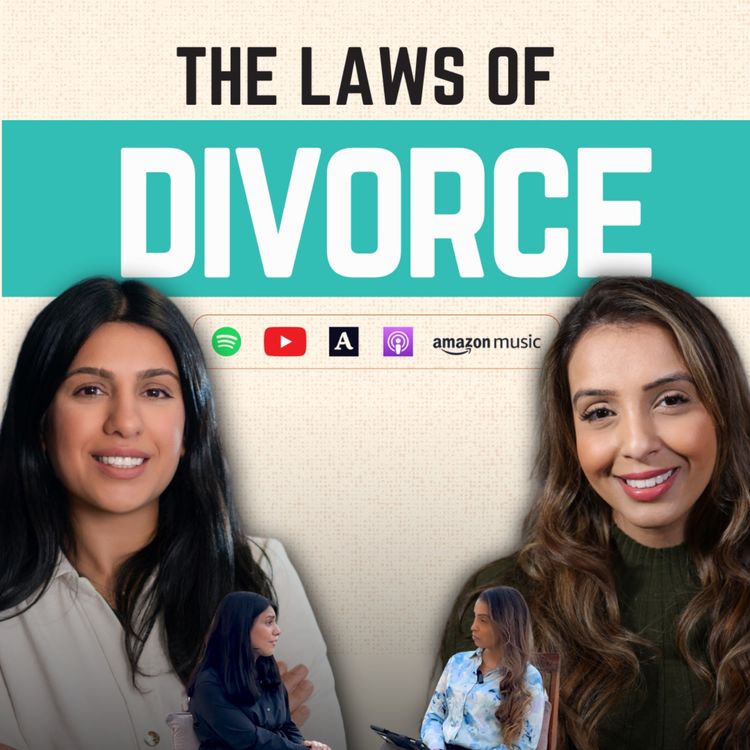 cover art for The Laws of Divorce in the UAE