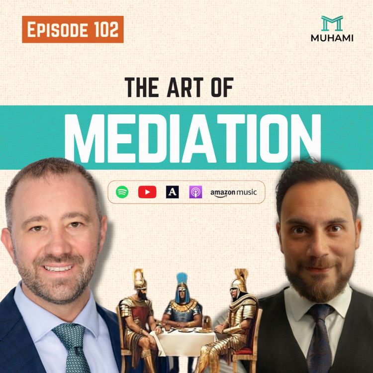cover art for The Art of Mediation 