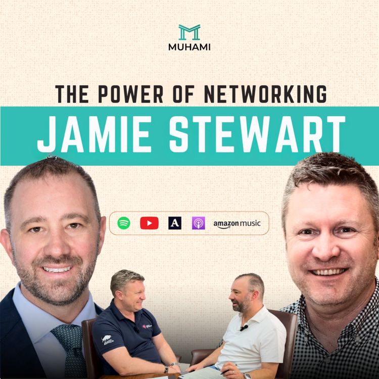 cover art for The Power of Networking