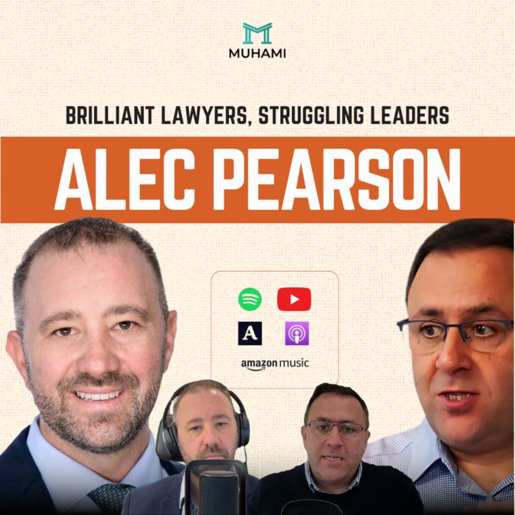 cover art for Brilliant Lawyers, Struggling Leaders